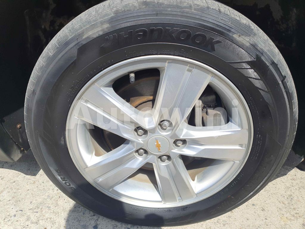 2016 GM DAEWOO (CHEVROLET) TRAX 1.6 DIESEL - 21