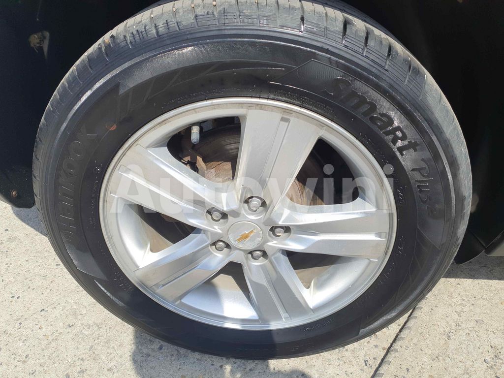 2016 GM DAEWOO (CHEVROLET) TRAX 1.6 DIESEL - 22