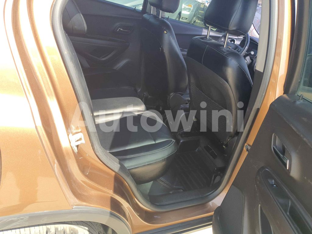 2016 GM DAEWOO (CHEVROLET) TRAX 1.6 DIESEL - 23