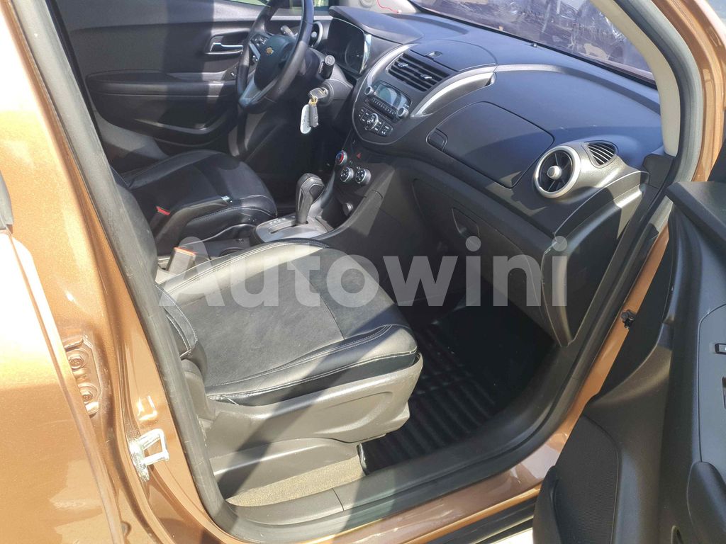 2016 GM DAEWOO (CHEVROLET) TRAX 1.6 DIESEL - 24