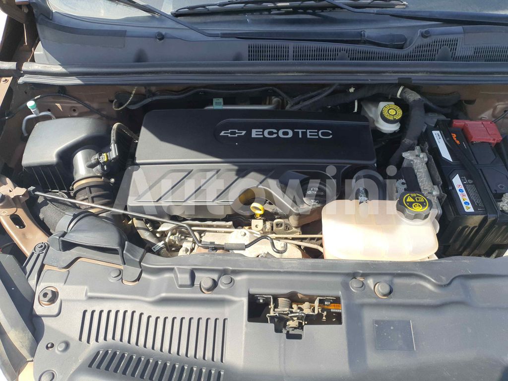 2016 GM DAEWOO (CHEVROLET) TRAX 1.6 DIESEL - 25