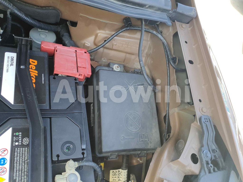 2016 GM DAEWOO (CHEVROLET) TRAX 1.6 DIESEL - 26
