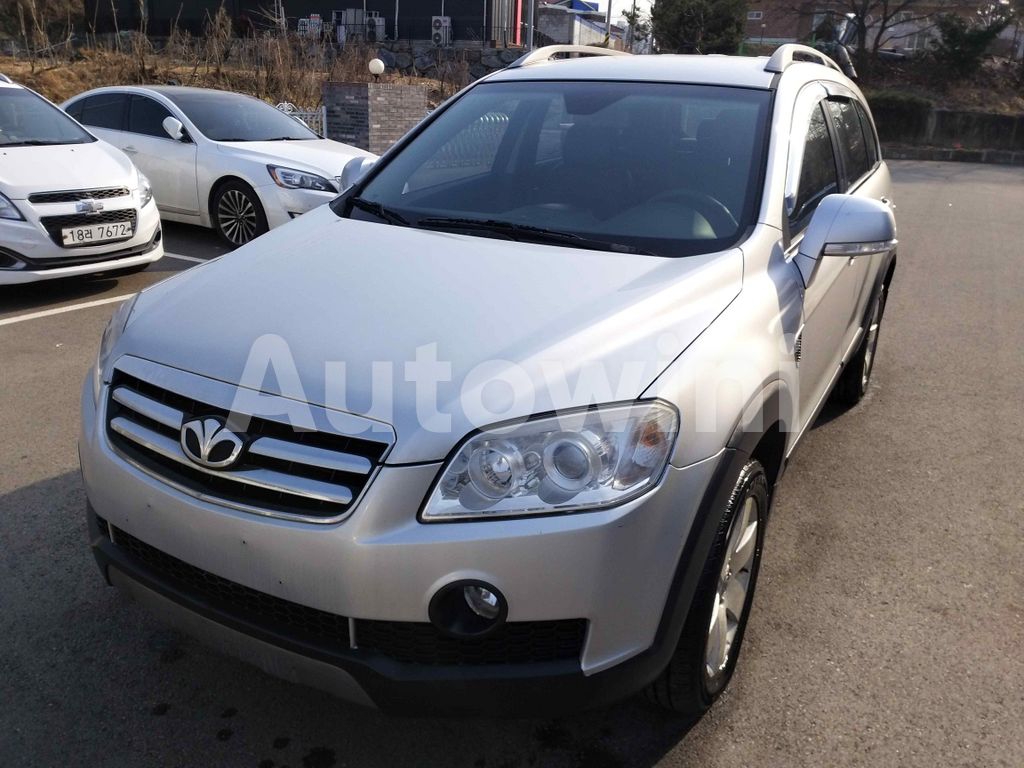 KLACD26RDAB040168 2010 GM DAEWOO (CHEVROLET) WINSTORM 4WD-0