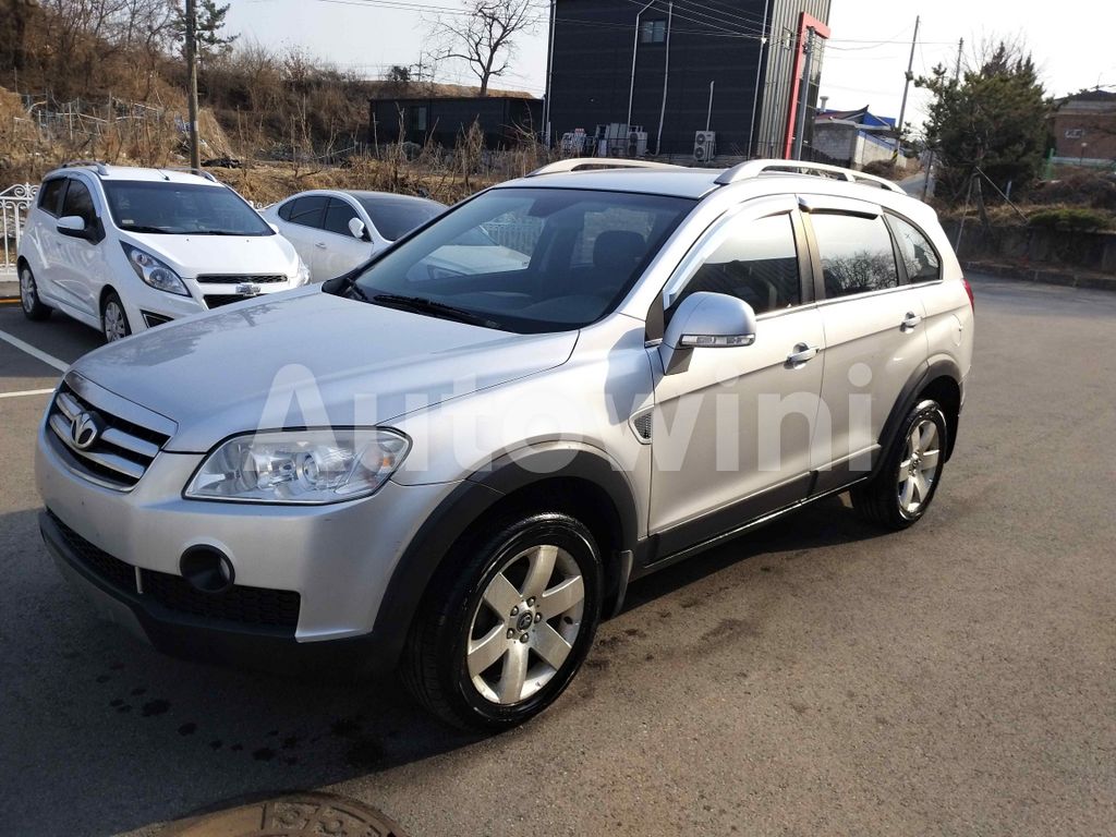 KLACD26RDAB040168 2010 GM DAEWOO (CHEVROLET) WINSTORM 4WD-1