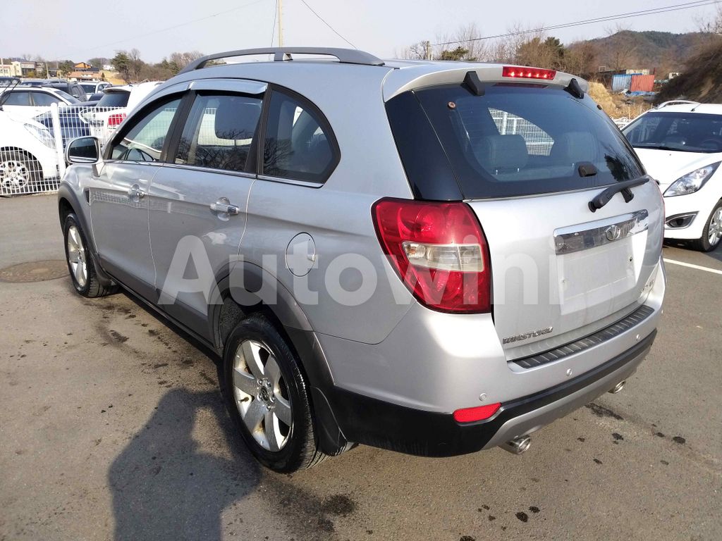 KLACD26RDAB040168 2010 GM DAEWOO (CHEVROLET) WINSTORM 4WD-4