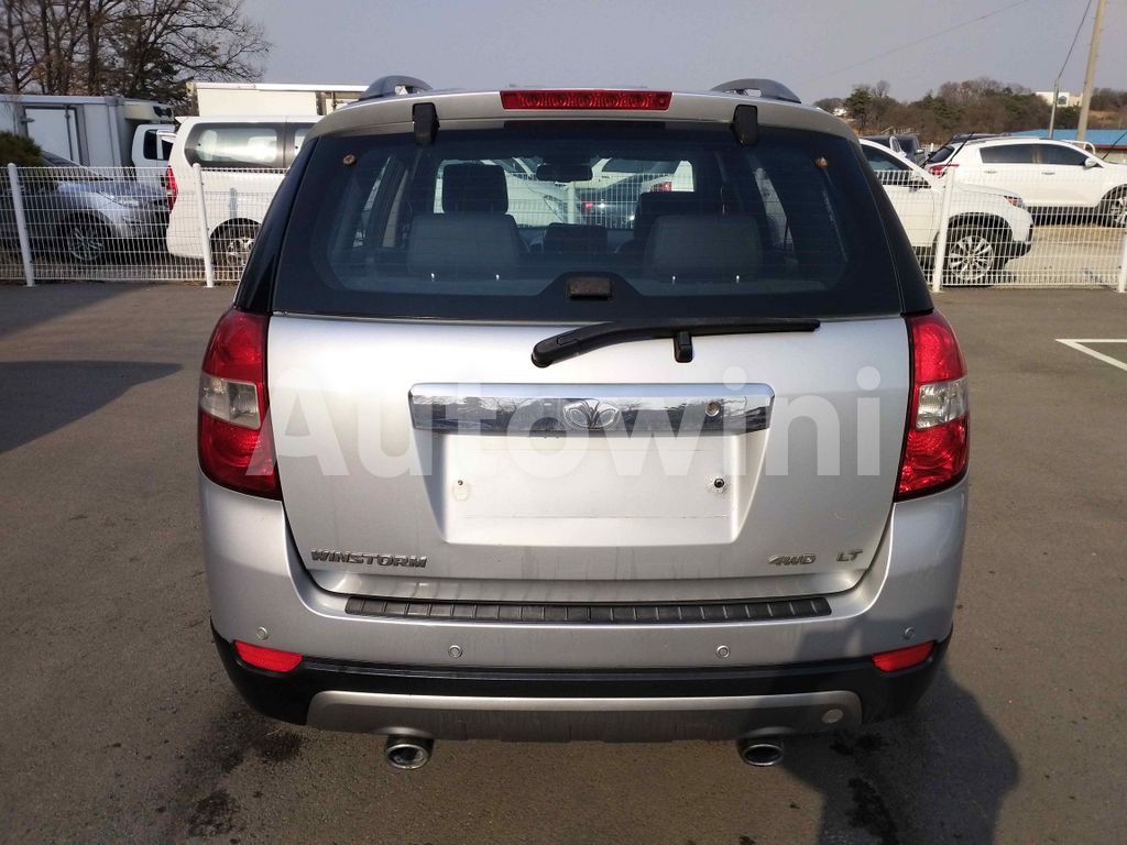 KLACD26RDAB040168 2010 GM DAEWOO (CHEVROLET) WINSTORM 4WD-5