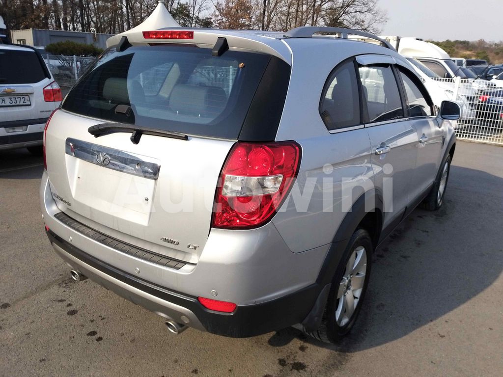 2010 GM DAEWOO (CHEVROLET) WINSTORM 4WD - 7