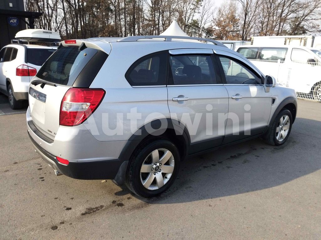 2010 GM DAEWOO (CHEVROLET) WINSTORM 4WD - 8
