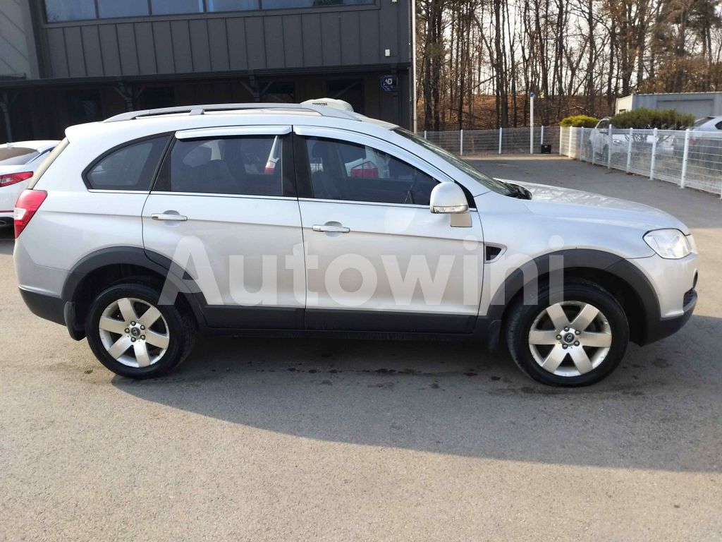 2010 GM DAEWOO (CHEVROLET) WINSTORM 4WD - 9