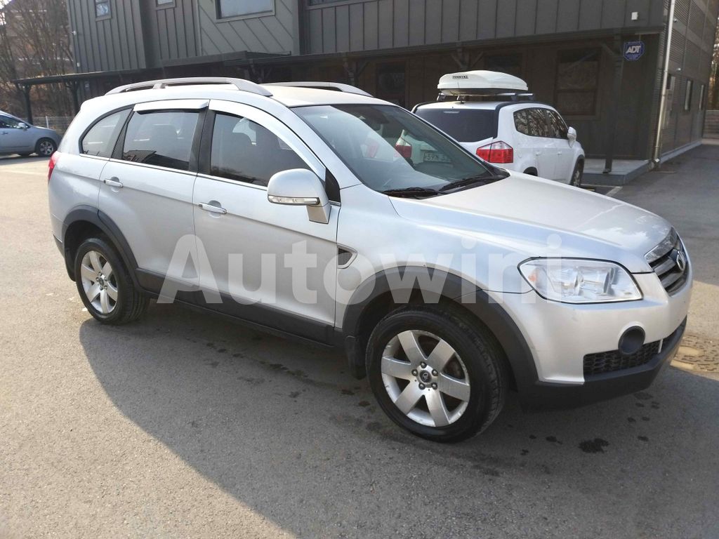 2010 GM DAEWOO (CHEVROLET) WINSTORM 4WD - 10