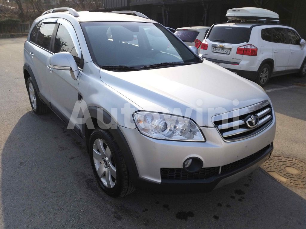 2010 GM DAEWOO (CHEVROLET) WINSTORM 4WD - 11