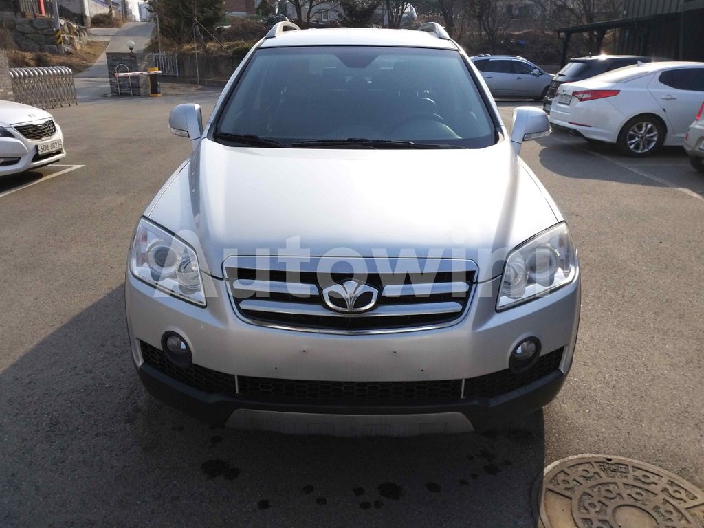 2010 GM DAEWOO (CHEVROLET) WINSTORM 4WD - 12
