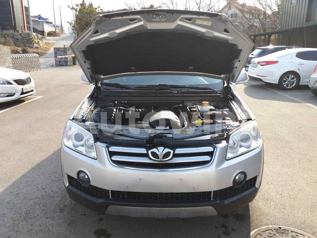 2010 GM DAEWOO (CHEVROLET) WINSTORM 4WD - 14