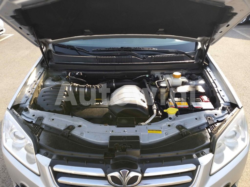 2010 GM DAEWOO (CHEVROLET) WINSTORM 4WD - 15
