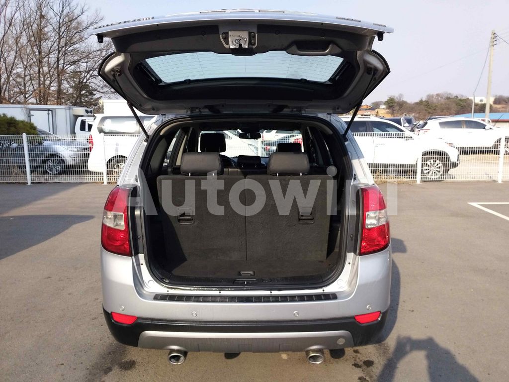 2010 GM DAEWOO (CHEVROLET) WINSTORM 4WD - 17