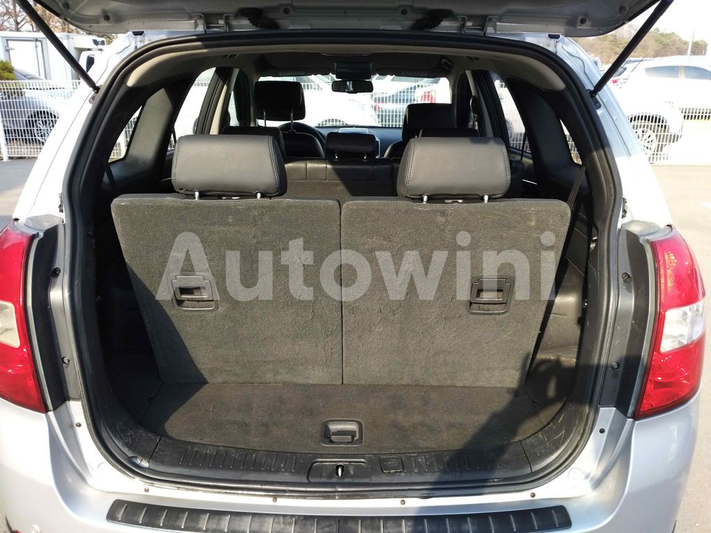 2010 GM DAEWOO (CHEVROLET) WINSTORM 4WD - 18