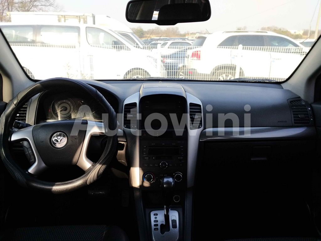 2010 GM DAEWOO (CHEVROLET) WINSTORM 4WD - 19