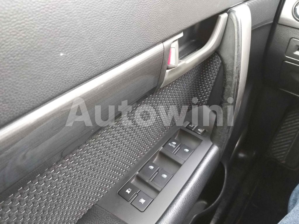 2010 GM DAEWOO (CHEVROLET) WINSTORM 4WD - 20