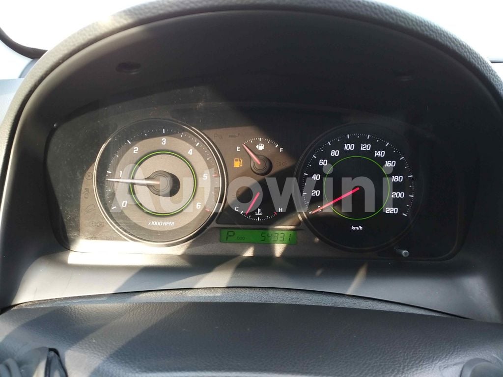 2010 GM DAEWOO (CHEVROLET) WINSTORM 4WD - 21