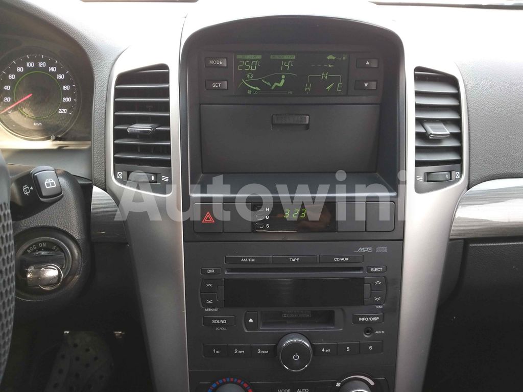 2010 GM DAEWOO (CHEVROLET) WINSTORM 4WD - 22