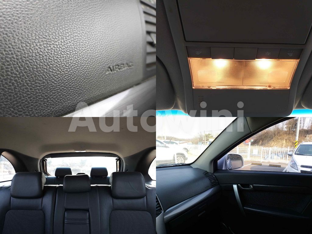 2010 GM DAEWOO (CHEVROLET) WINSTORM 4WD - 25