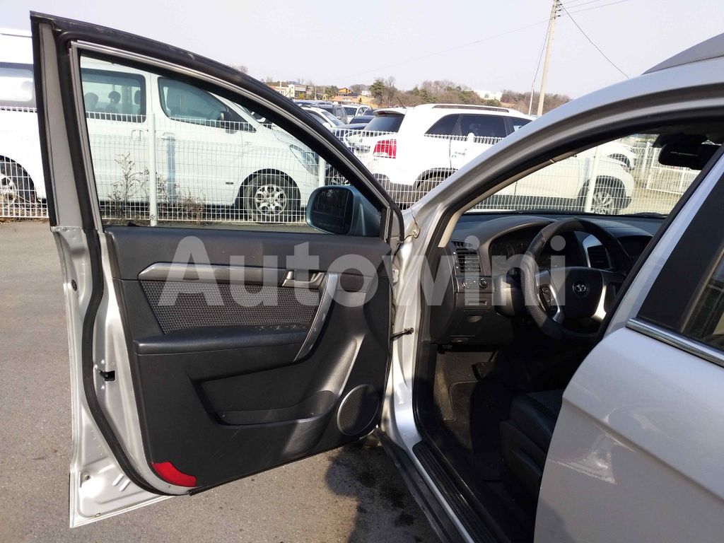 2010 GM DAEWOO (CHEVROLET) WINSTORM 4WD - 26