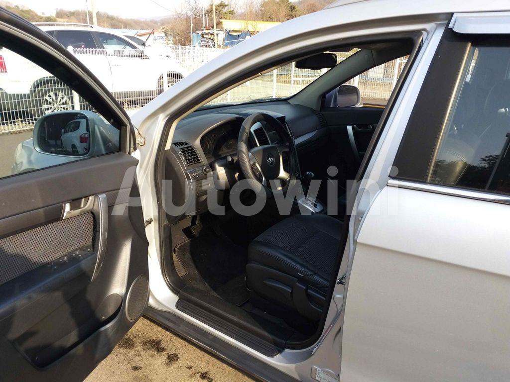 2010 GM DAEWOO (CHEVROLET) WINSTORM 4WD - 27