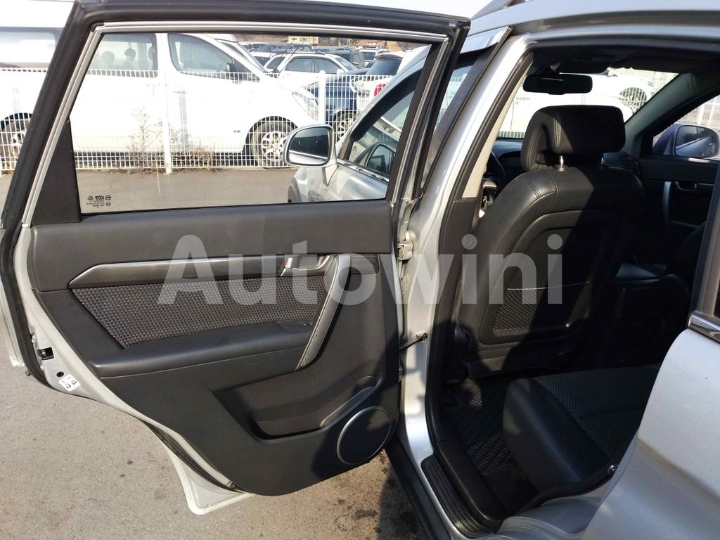 2010 GM DAEWOO (CHEVROLET) WINSTORM 4WD - 28