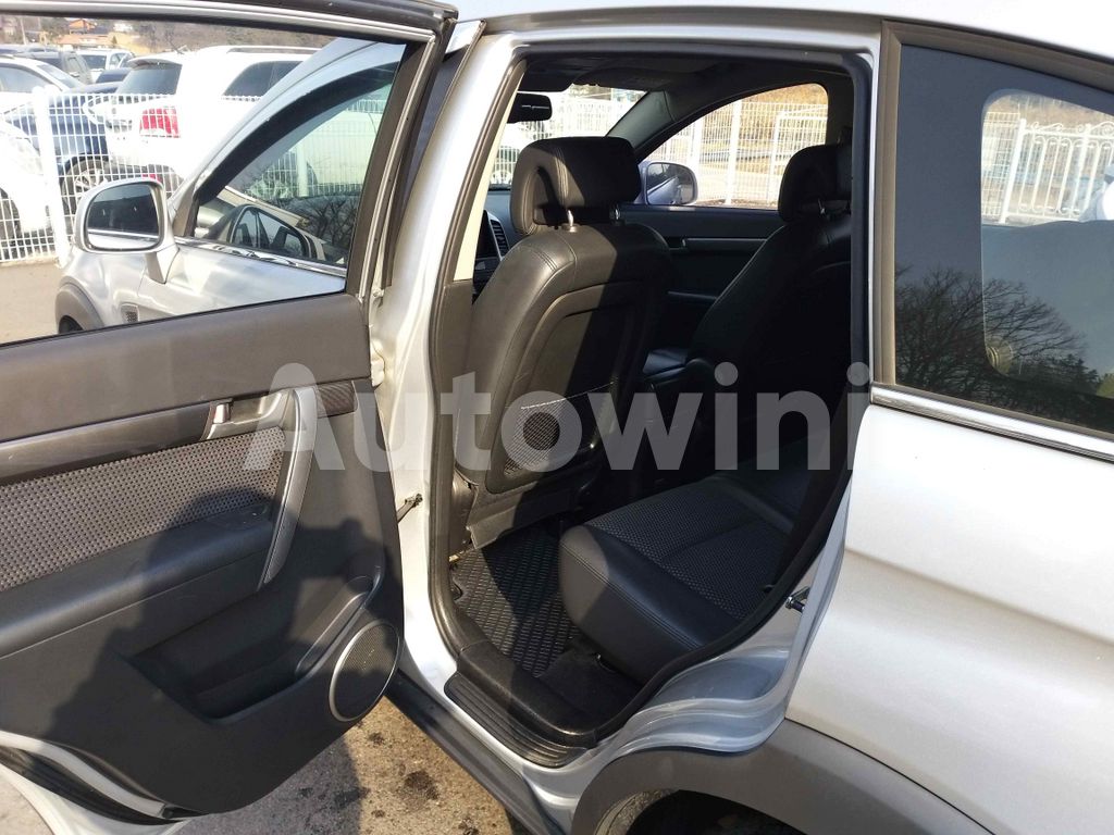 2010 GM DAEWOO (CHEVROLET) WINSTORM 4WD - 29