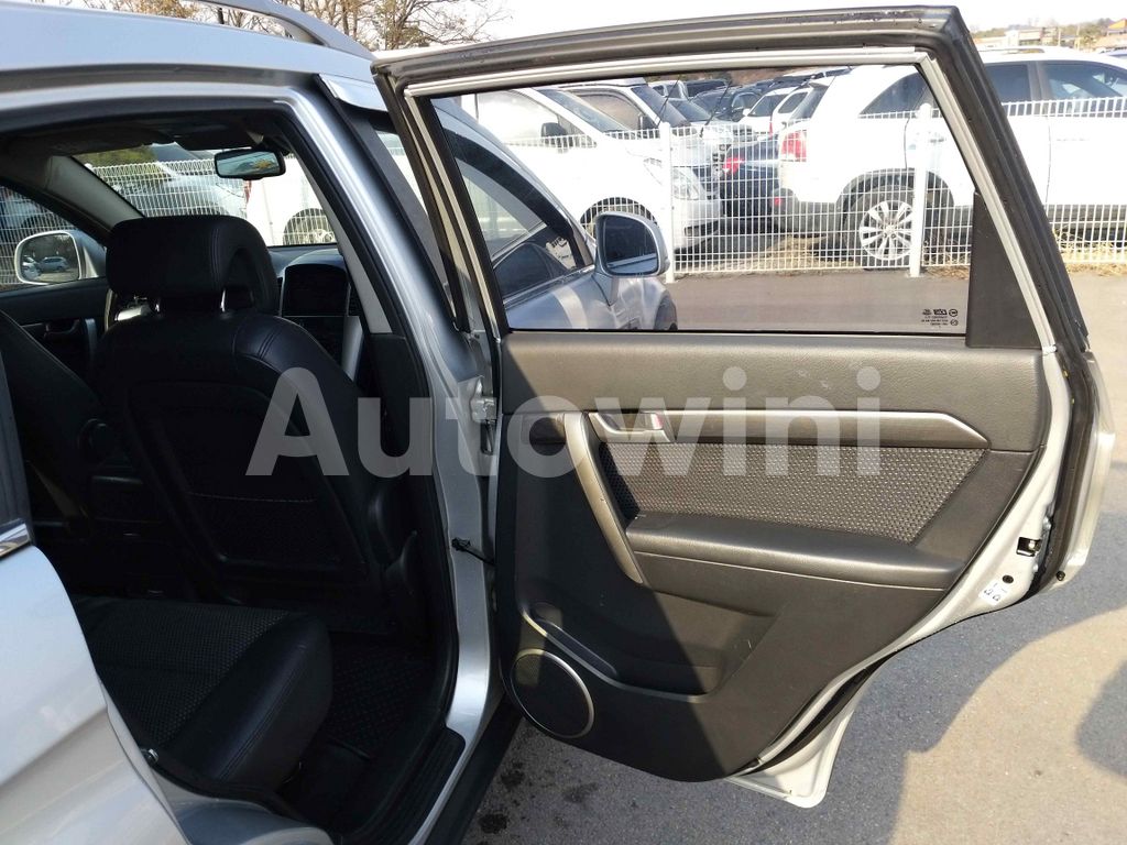 2010 GM DAEWOO (CHEVROLET) WINSTORM 4WD - 30