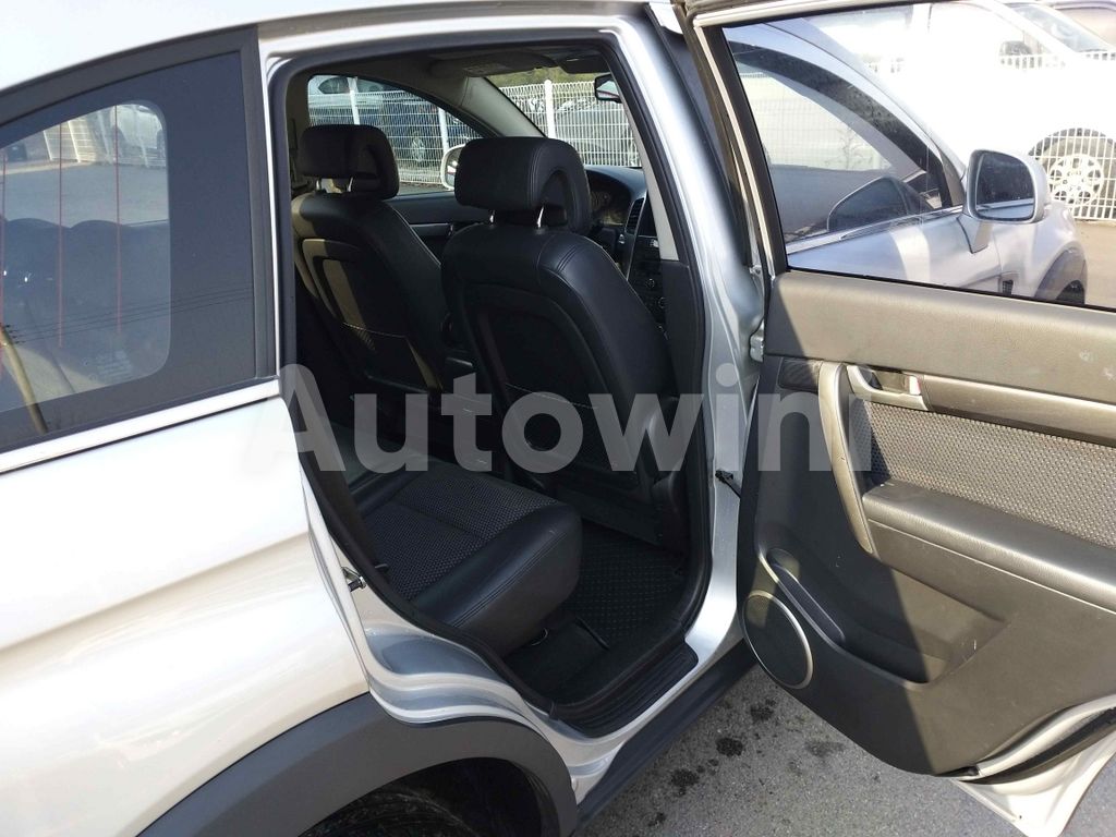 2010 GM DAEWOO (CHEVROLET) WINSTORM 4WD - 31