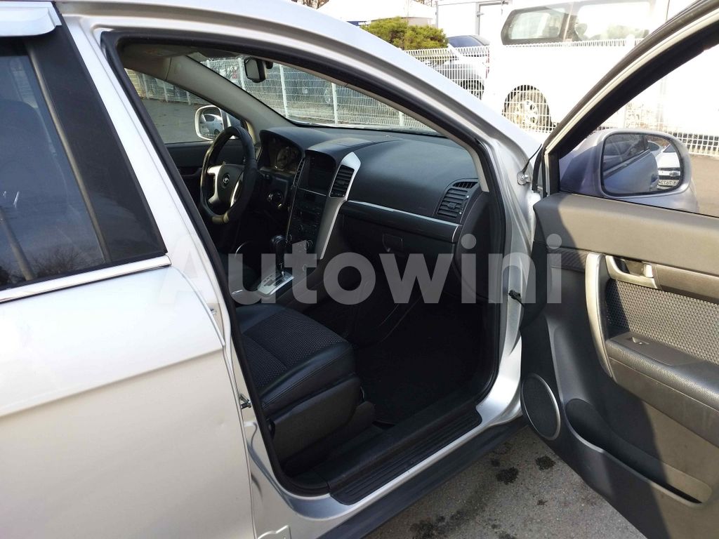 2010 GM DAEWOO (CHEVROLET) WINSTORM 4WD - 33