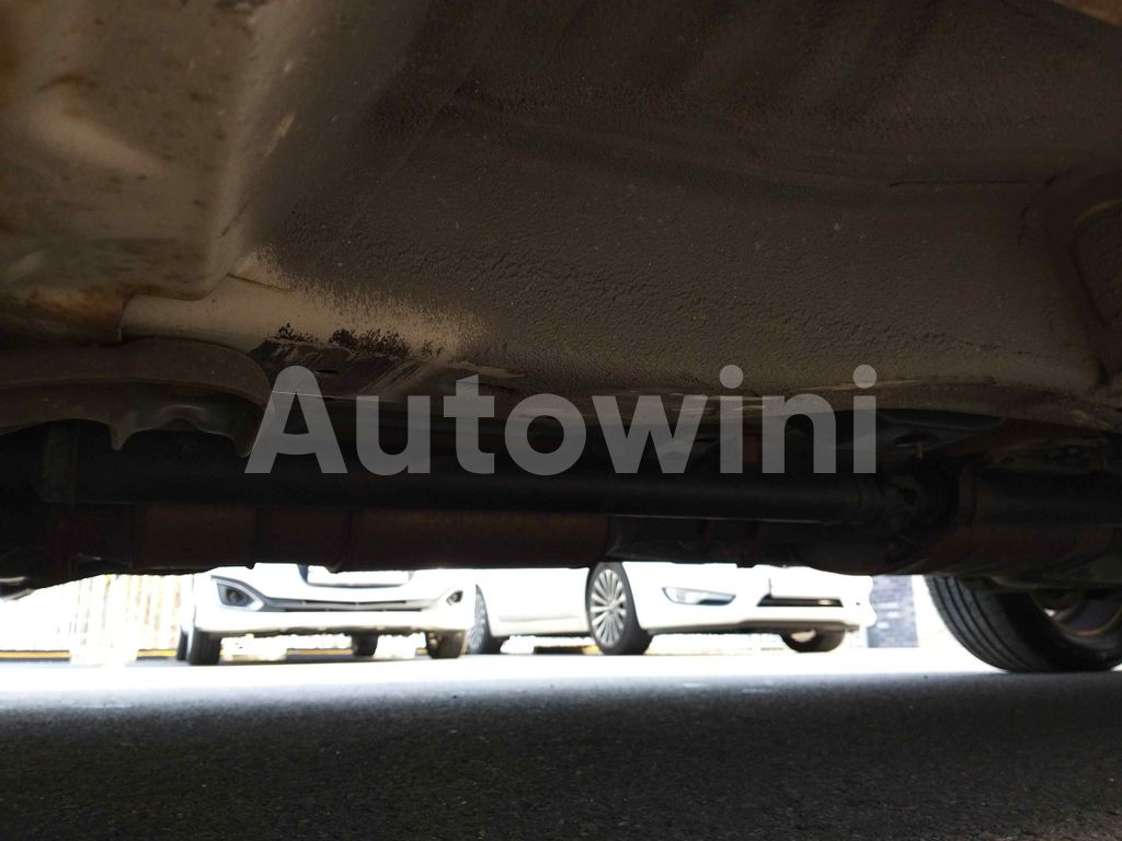 2010 GM DAEWOO (CHEVROLET) WINSTORM 4WD - 35