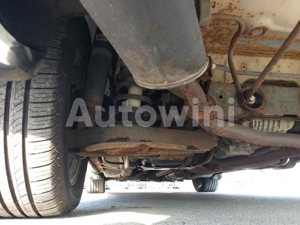 2010 GM DAEWOO (CHEVROLET) WINSTORM 4WD - 36