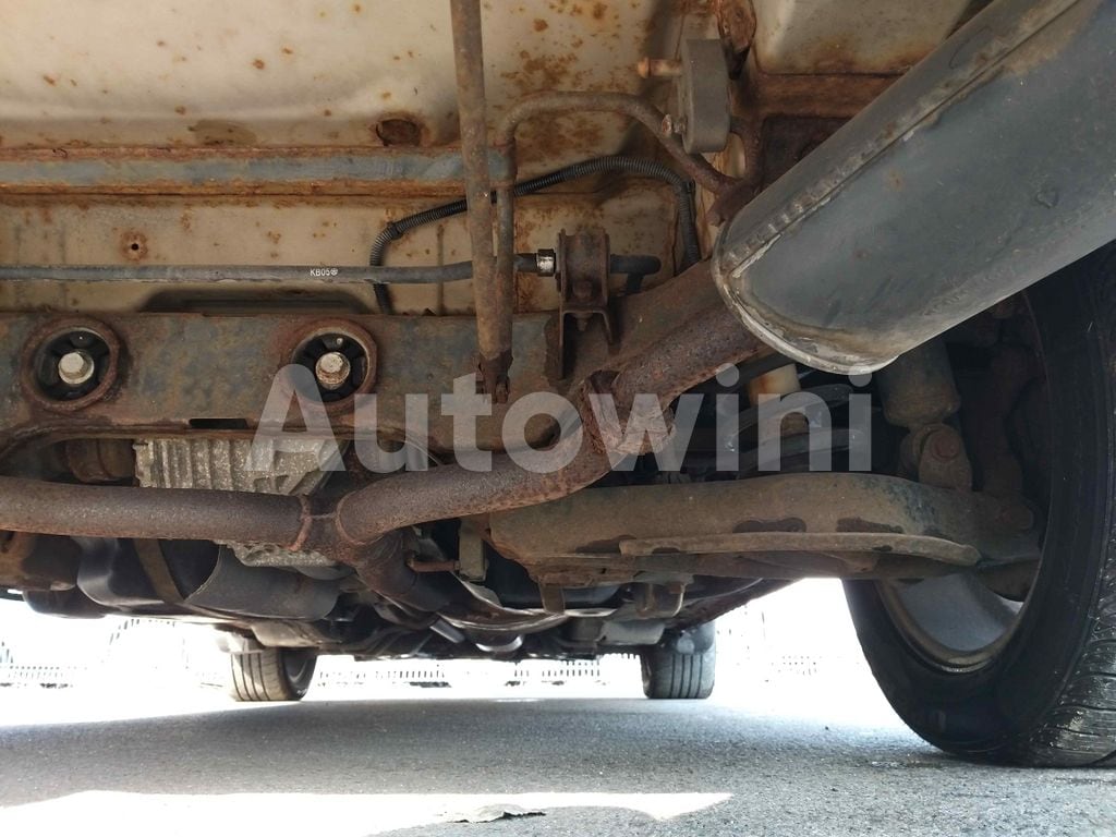 2010 GM DAEWOO (CHEVROLET) WINSTORM 4WD - 37