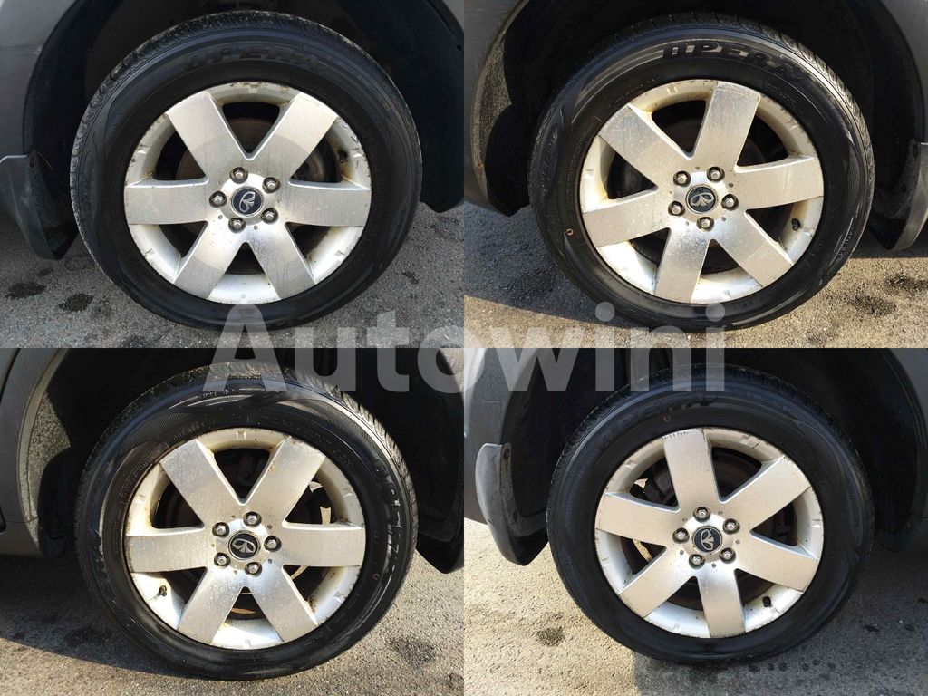 2010 GM DAEWOO (CHEVROLET) WINSTORM 4WD - 39