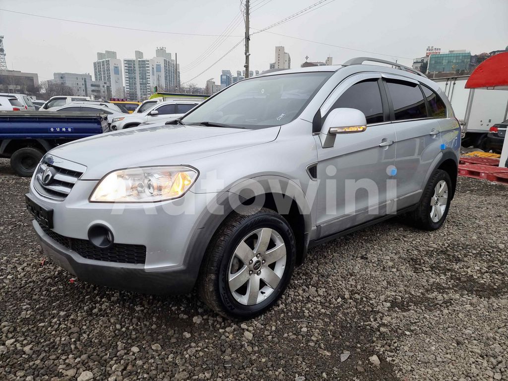 KLACA26RDAB102675 2010 GM DAEWOO (CHEVROLET) WINSTORM SUNROOF NAVI NO ACCIDENT-0