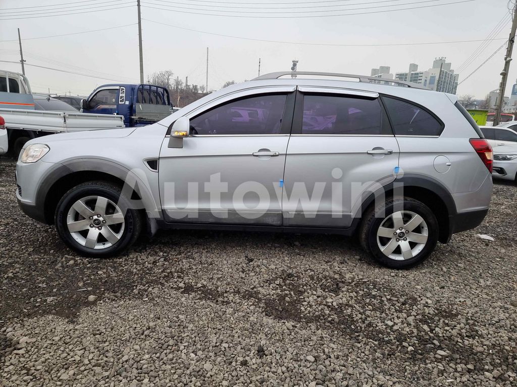 KLACA26RDAB102675 2010 GM DAEWOO (CHEVROLET) WINSTORM SUNROOF NAVI NO ACCIDENT-1