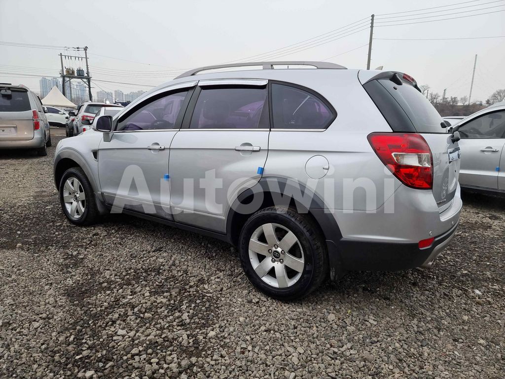KLACA26RDAB102675 2010 GM DAEWOO (CHEVROLET) WINSTORM SUNROOF NAVI NO ACCIDENT-2