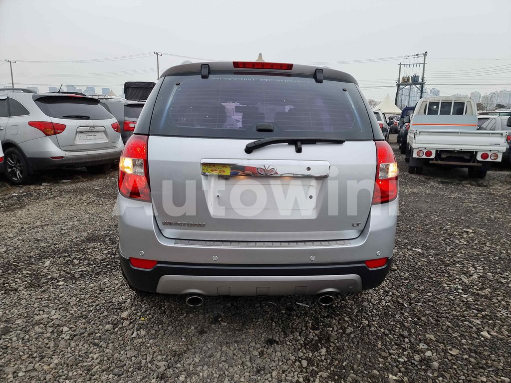 KLACA26RDAB102675 2010 GM DAEWOO (CHEVROLET) WINSTORM SUNROOF NAVI NO ACCIDENT-3