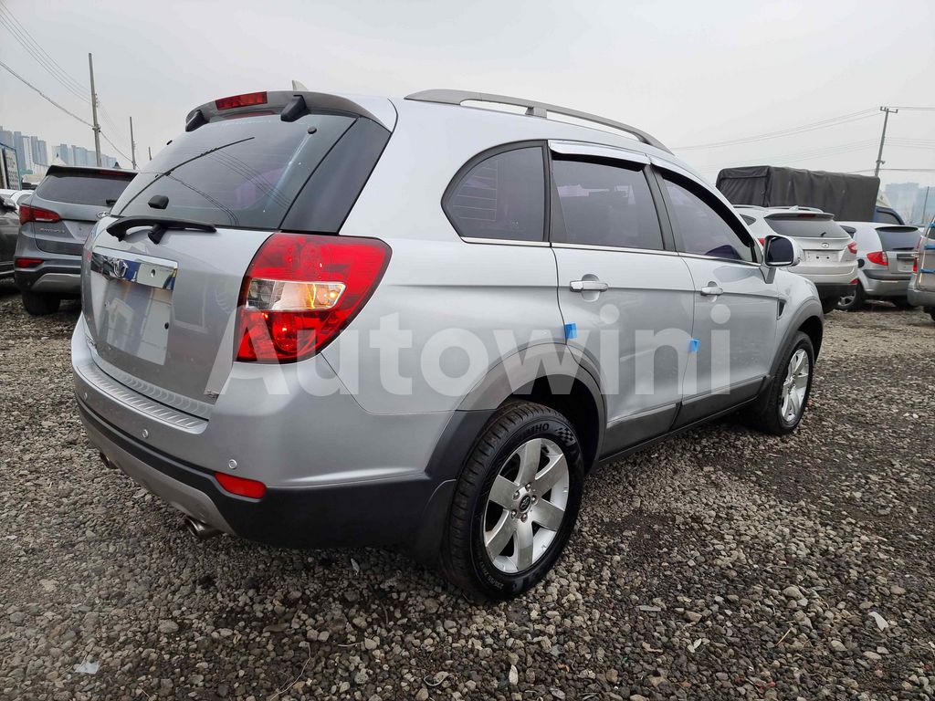 KLACA26RDAB102675 2010 GM DAEWOO (CHEVROLET) WINSTORM SUNROOF NAVI NO ACCIDENT-4