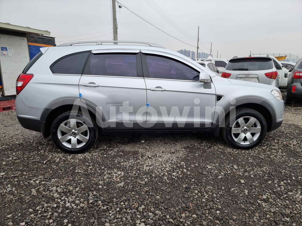 KLACA26RDAB102675 2010 GM DAEWOO (CHEVROLET) WINSTORM SUNROOF NAVI NO ACCIDENT-5