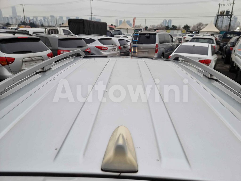 2010 GM DAEWOO (CHEVROLET) WINSTORM SUNROOF NAVI NO ACCIDENT - 9