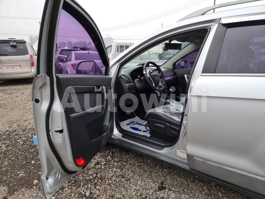 2010 GM DAEWOO (CHEVROLET) WINSTORM SUNROOF NAVI NO ACCIDENT - 10