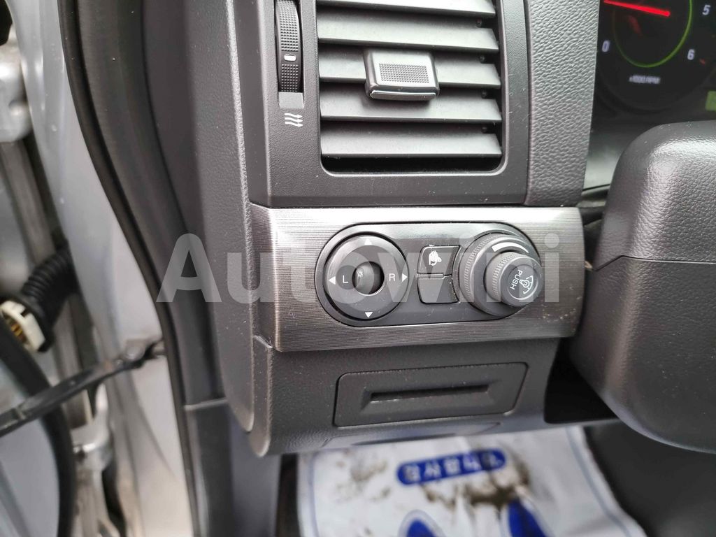 2010 GM DAEWOO (CHEVROLET) WINSTORM SUNROOF NAVI NO ACCIDENT - 13