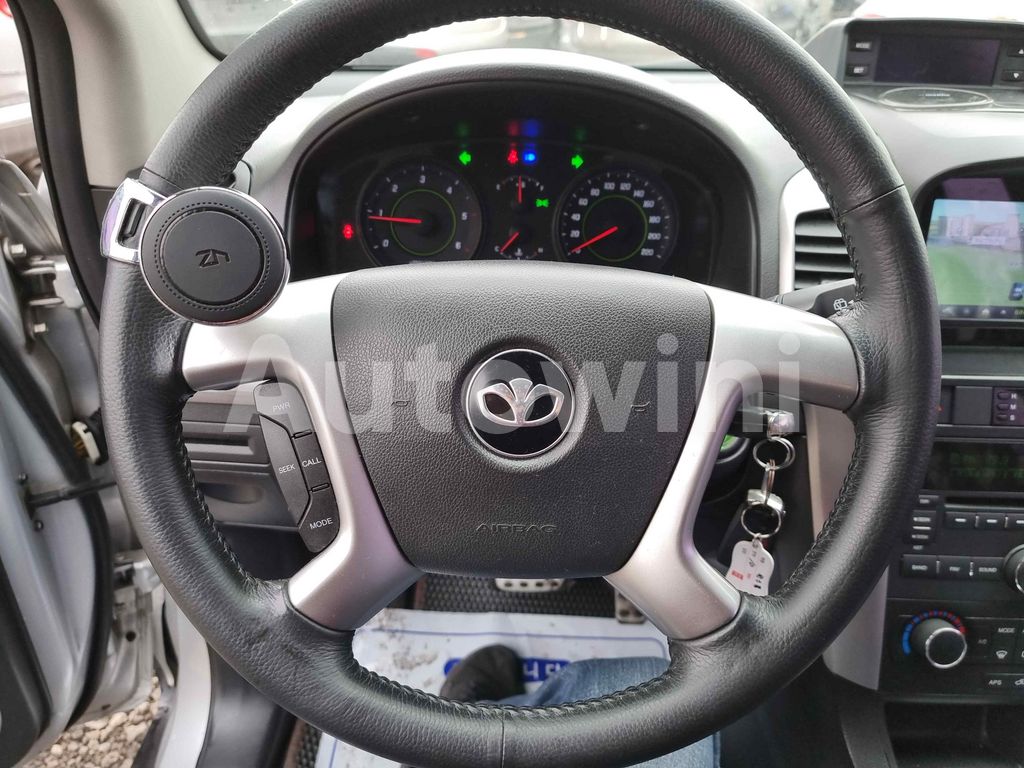 2010 GM DAEWOO (CHEVROLET) WINSTORM SUNROOF NAVI NO ACCIDENT - 14