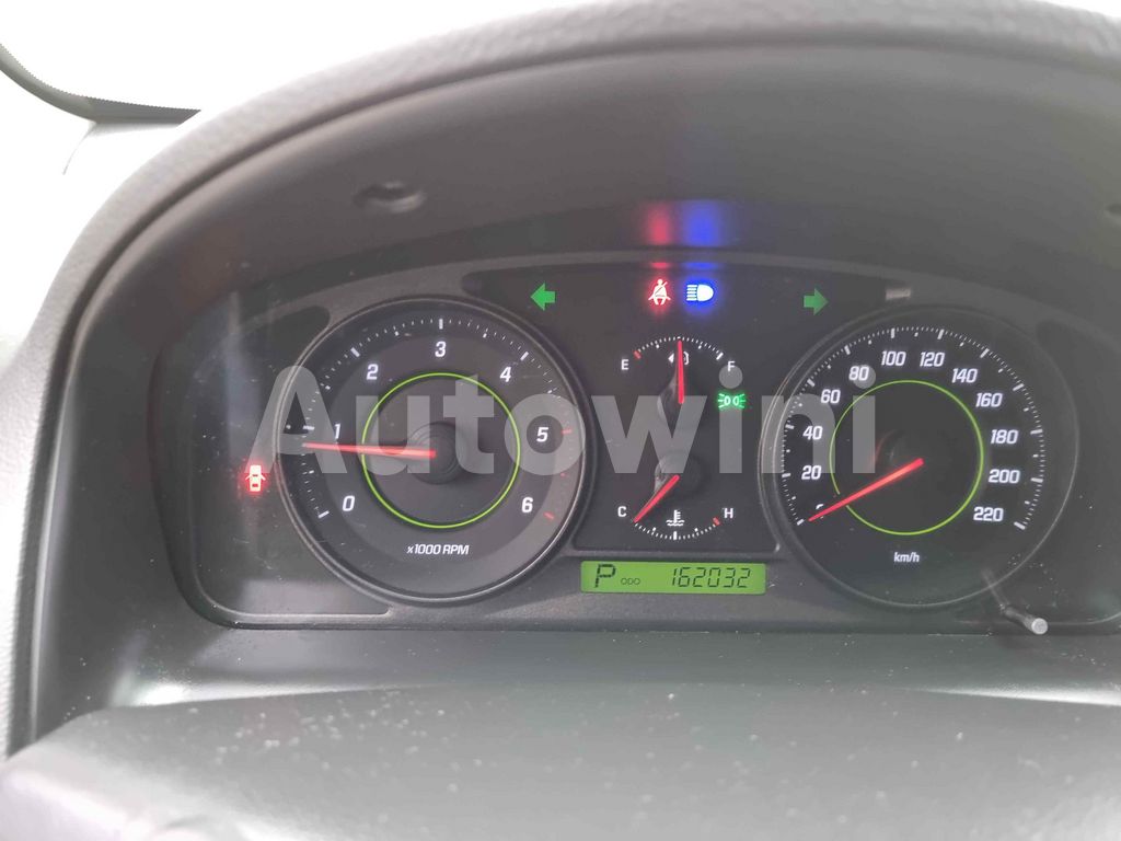2010 GM DAEWOO (CHEVROLET) WINSTORM SUNROOF NAVI NO ACCIDENT - 15