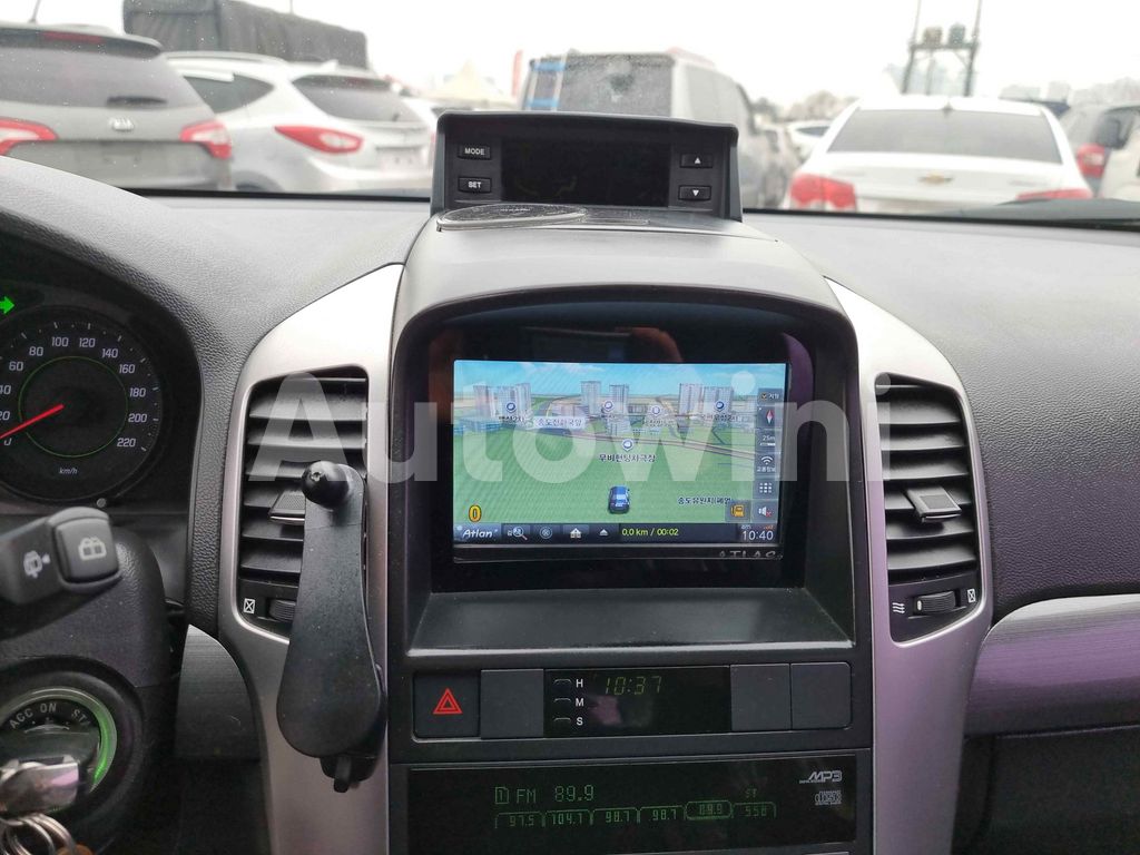 2010 GM DAEWOO (CHEVROLET) WINSTORM SUNROOF NAVI NO ACCIDENT - 16