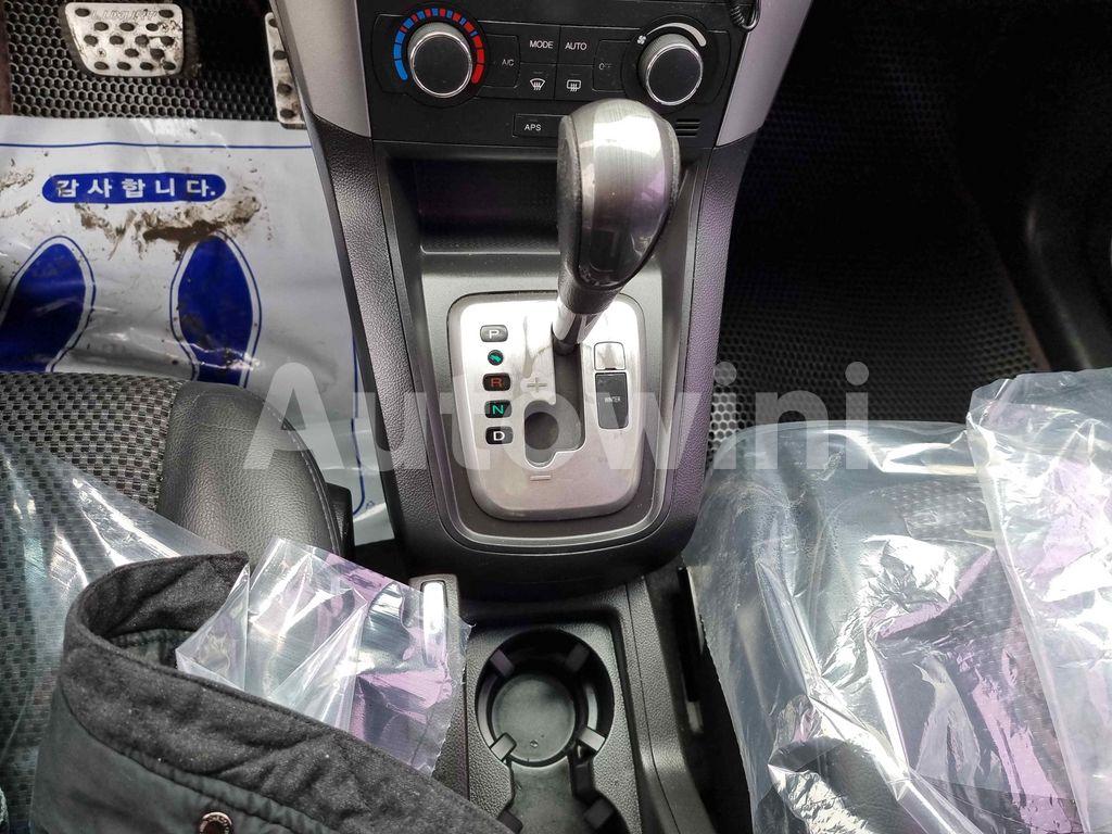 2010 GM DAEWOO (CHEVROLET) WINSTORM SUNROOF NAVI NO ACCIDENT - 18