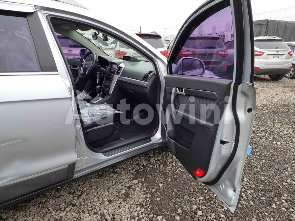 2010 GM DAEWOO (CHEVROLET) WINSTORM SUNROOF NAVI NO ACCIDENT - 22